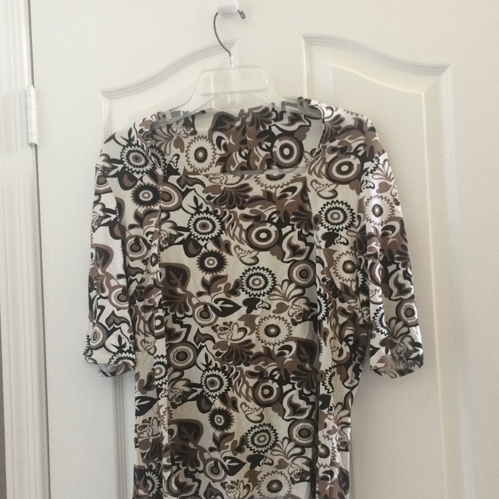 FINAL MARKDOWN Ladies’ Investments Top (L)